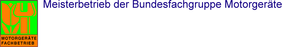 Bundesfachgruppe Motorgeräte